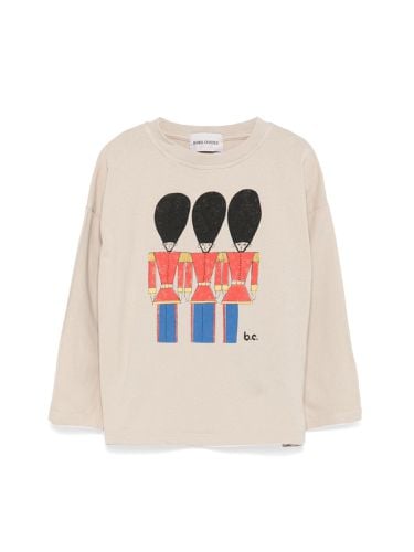 Little tin soldiers t-shirt - bobo choses - Modalova