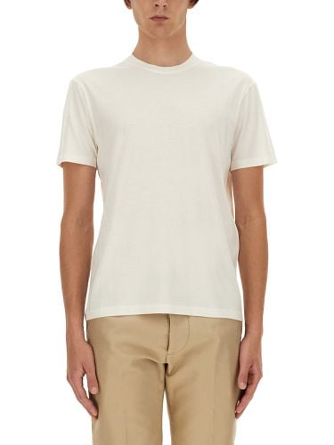 Tom ford basic t-shirt - tom ford - Modalova