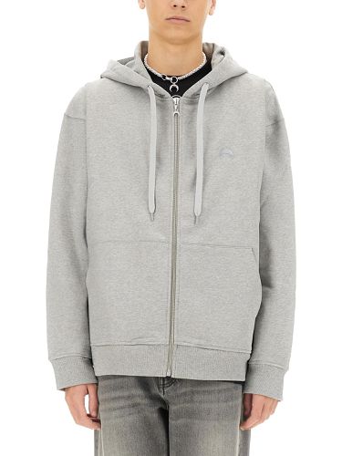 Marine serre hoodie - marine serre - Modalova