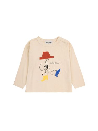 Baby magic flute player t-shirt - bobo choses - Modalova