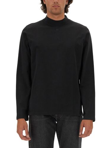Courreges t-shirt with logo - courreges - Modalova