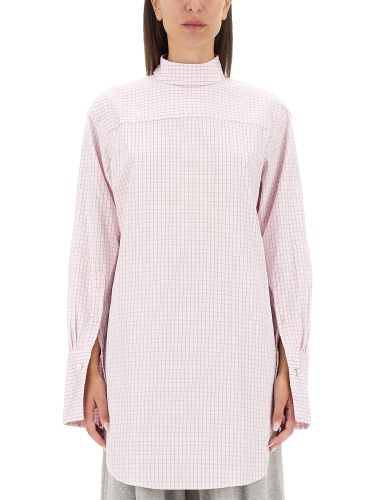 Dries van noten plaid shirt - dries van noten - Modalova