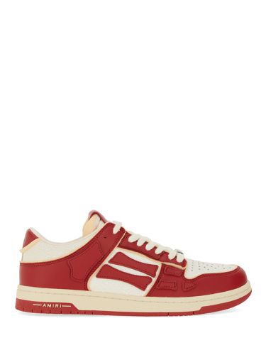 Amiri collegiate skel sneaker - amiri - Modalova