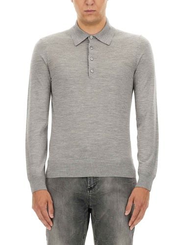 Tom ford merino wool sweater - tom ford - Modalova