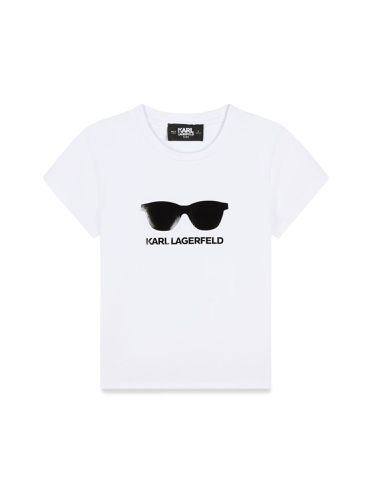 Karl lagerfeld tee shirt - karl lagerfeld - Modalova