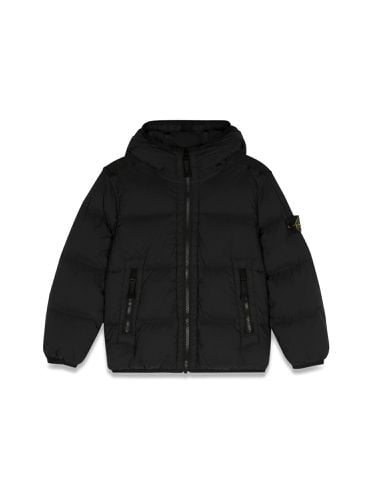 Rds real feather jacket - stone island - Modalova