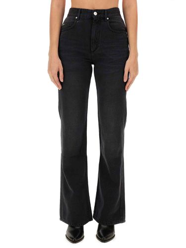 Isabel marant "belvira" jeans - isabel marant - Modalova