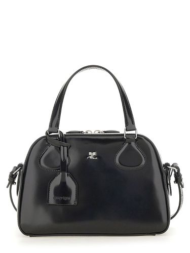 Courreges leather bag - courreges - Modalova