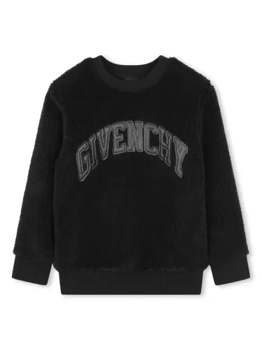 Givenchy sweatshirt with logo - givenchy - Modalova