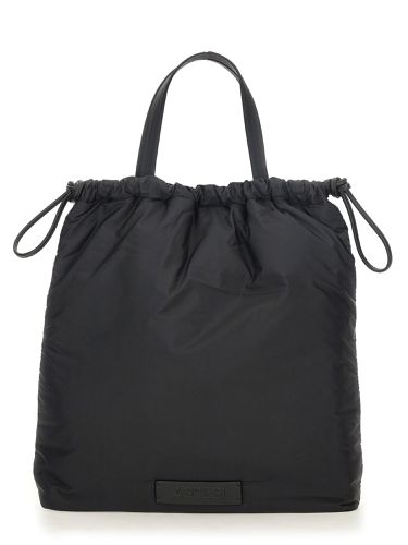 Aspesi drawstring shopper bag - aspesi - Modalova