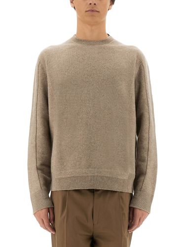 Zegna wool jersey - zegna - Modalova