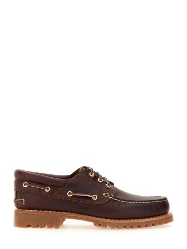 Authentic boat moccasin - timberland - Modalova