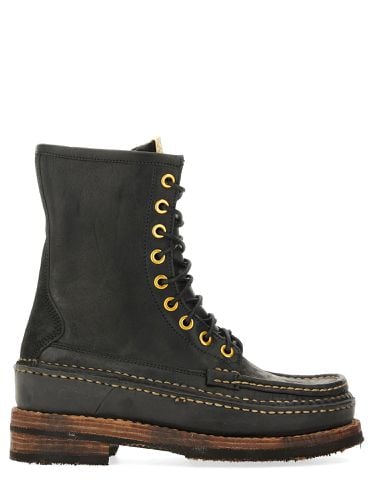 Boot "grizzly camper hi-folk" - visvim - Modalova