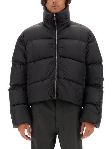 Rick owens quilted down jacket - rick owens - Modalova