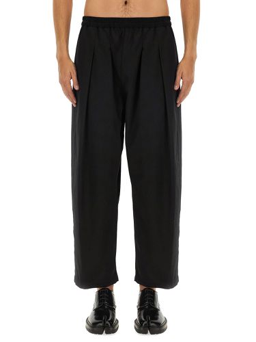 Maison margiela cotton pants - maison margiela - Modalova