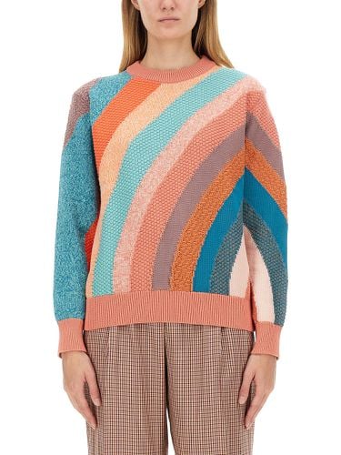 Ps by paul smith cotton jersey - ps by paul smith - Modalova