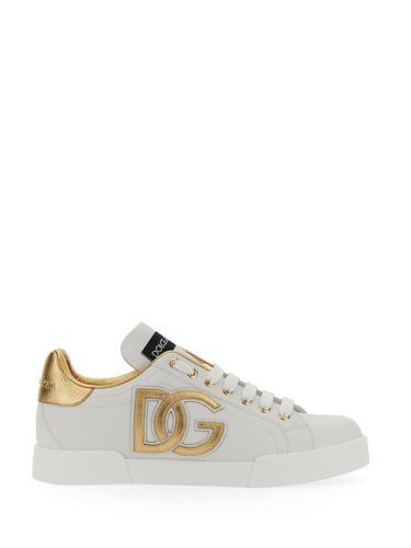 Dolce & gabbana portofino sneaker - dolce & gabbana - Modalova