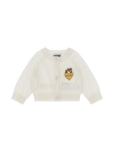 Moschino cardigan - moschino - Modalova