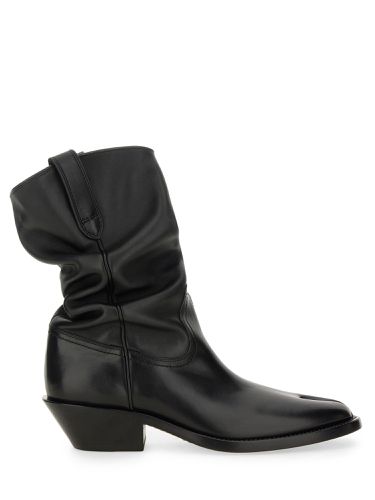 Maison margiela texan tabi boot - maison margiela - Modalova