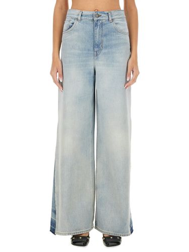 Chloe' jeans wide leg - chloe' - Modalova