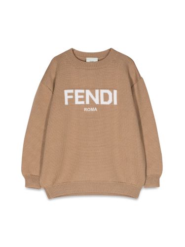 Fendi pullover fendi roma kni - fendi - Modalova