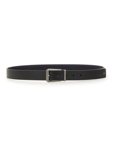 Ferragamo leather belt - ferragamo - Modalova