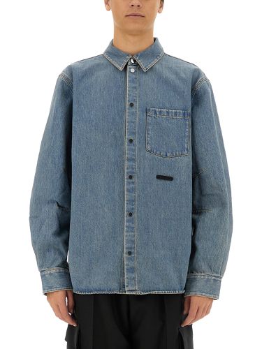 Helmut lang denim shirt - helmut lang - Modalova