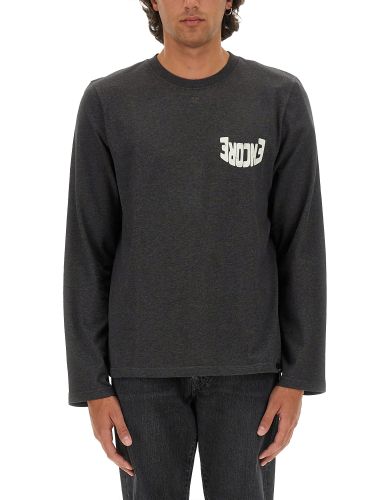 Courreges t-shirt with logo - courreges - Modalova