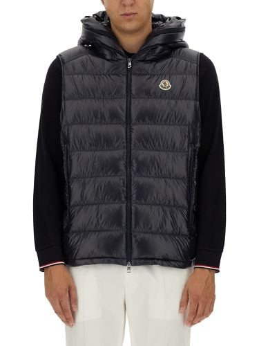 Moncler "barant" padded vest - moncler - Modalova