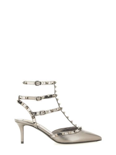 Valentino garavani "rockstud" pumps - valentino garavani - Modalova