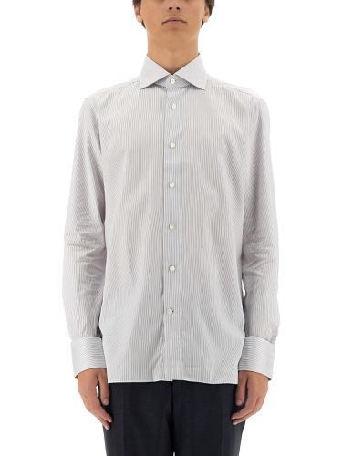 Zegna "trophy" shirt - zegna - Modalova