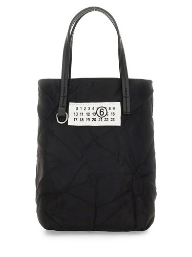 Mini shopping bag - mm6 maison margiela - Modalova