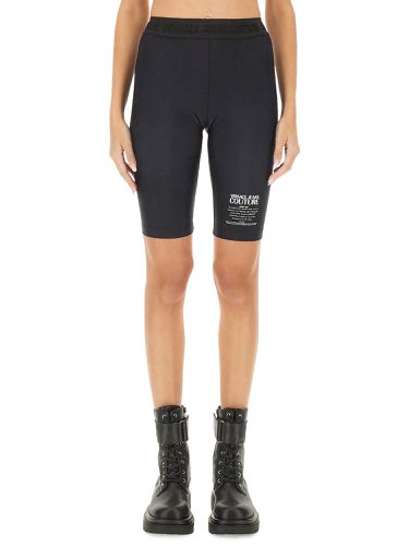 Cyclist bermuda - versace jeans couture - Modalova