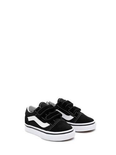 Vans td old skool v black - vans - Modalova