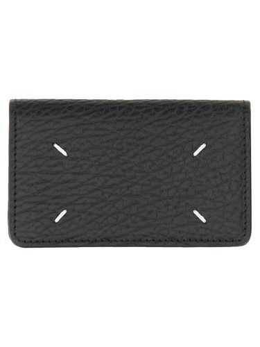 Maison margiela compact card holder - maison margiela - Modalova