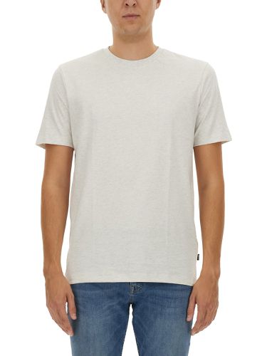 Boss cotton t-shirt - boss - Modalova