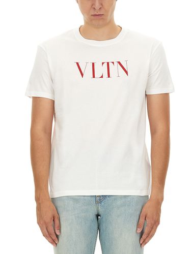 Valentino t-shirt "vltn" - valentino - Modalova