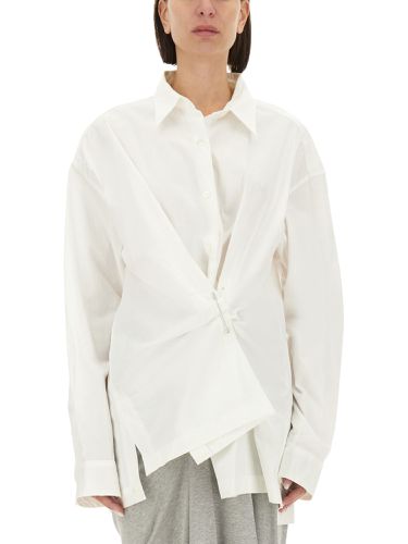 Dries van noten oversize fit shirt - dries van noten - Modalova