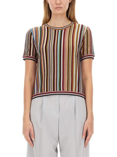 Paul smith signature stripe jersey - paul smith - Modalova