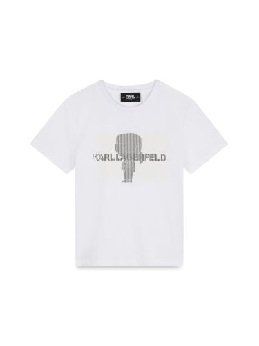 Karl lagerfeld tee shirt - karl lagerfeld - Modalova