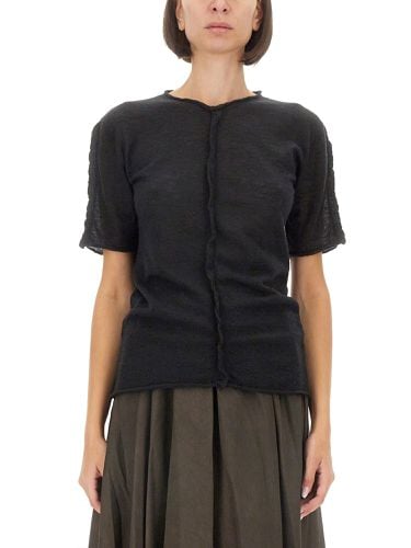 Uma wang cashmere t-shirt - uma wang - Modalova