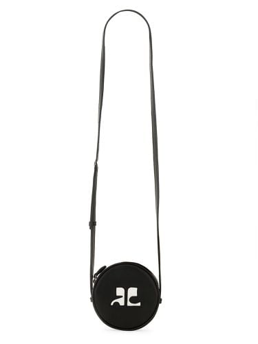 Circle small "reedition" bag - courreges - Modalova