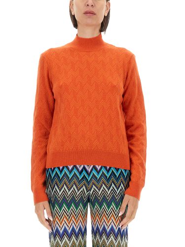 Missoni wool jersey - missoni - Modalova