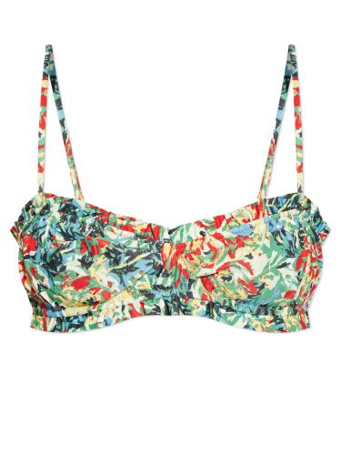 Ganni top bikini - ganni - Modalova