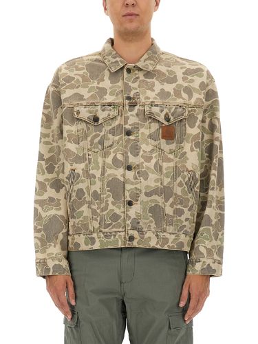 Carhartt wip duck helston jacket - carhartt wip - Modalova