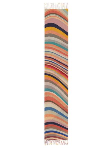 Paul smith wool and cashmere scarf - paul smith - Modalova