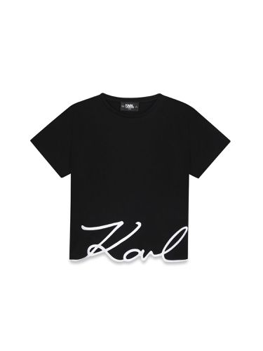 Karl lagerfeld tee shirt - karl lagerfeld - Modalova