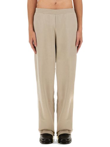 Jogging pants with zipper - helmut lang - Modalova