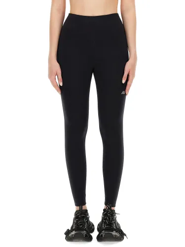 Balenciaga leggings with logo - balenciaga - Modalova