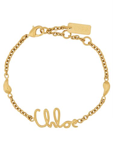 Chloe' logo bracelet - chloe' - Modalova